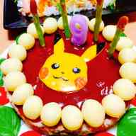 みんなが作ってる ピカチュウ ケーキのレシピ クックパッド 簡単おいしいみんなのレシピが355万品