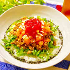 みんなが作ってる ご飯 とろけるスライスチーズ タコライスのレシピ クックパッド 簡単おいしいみんなのレシピが360万品