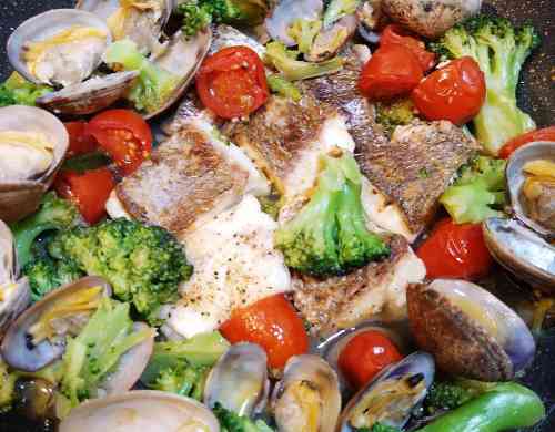 みんなの推薦 魚介料理 レシピ 26品 クックパッド 簡単おいしいみんなのレシピが341万品