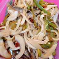 みんなが作ってる 豆あじ 南蛮漬け フライパンのレシピ クックパッド 簡単おいしいみんなのレシピが356万品