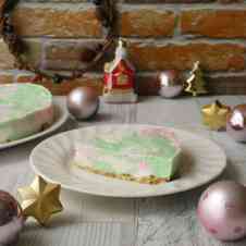 みんなが作ってる クリスマス レアチーズケーキのレシピ クックパッド 簡単おいしいみんなのレシピが348万品