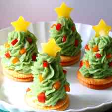 みんなが作ってる クリスマス リッツのレシピ クックパッド 簡単おいしいみんなのレシピが345万品