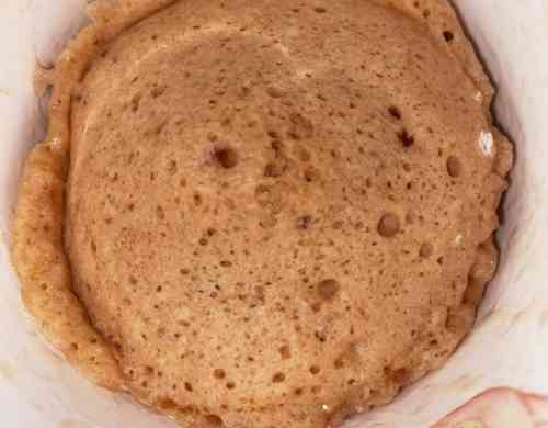 みんなが作ってる マグカップケーキ 牛乳なし 卵なしのレシピ クックパッド 簡単おいしいみんなのレシピが348万品