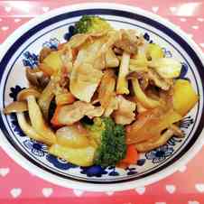 みんなが作ってる じゃがいも にんじん 玉ねぎ 豚肉のレシピ クックパッド 簡単おいしいみんなのレシピが360万品