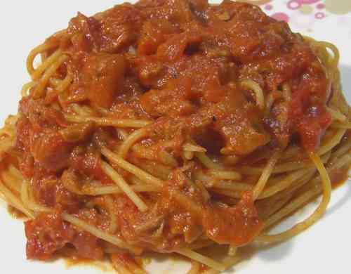みんなが作ってる トマトパスタ 簡単のレシピ クックパッド 簡単おいしいみんなのレシピが341万品
