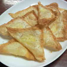 みんなが作ってる チーズ包み揚げのレシピ クックパッド 簡単おいしいみんなのレシピが360万品