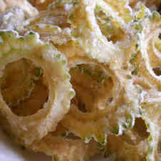 みんなが作ってる ゴーヤチップス パリパリのレシピ クックパッド 簡単おいしいみんなのレシピが354万品