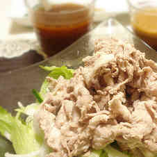 みんなが作ってる 冷しゃぶ タレ ポン酢 ごま油のレシピ クックパッド 簡単おいしいみんなのレシピが358万品