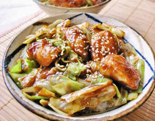 みんなが作ってる 丼 キャベツのレシピ クックパッド 簡単おいしいみんなのレシピが352万品