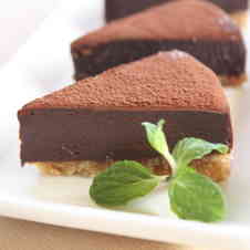 みんなが作ってる 生チョコタルト ビスケットのレシピ クックパッド 簡単おいしいみんなのレシピが360万品