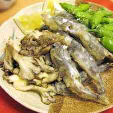 みんなが作ってる めひかり から揚げ フライパンのレシピ クックパッド 簡単おいしいみんなのレシピが361万品