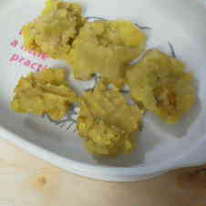 みんなが作ってる 離乳食 お焼き オーブントースターのレシピ クックパッド 簡単おいしいみんなのレシピが360万品