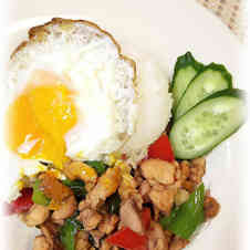 みんなが作ってる ガパオチキンのレシピ クックパッド 簡単おいしいみんなのレシピが360万品