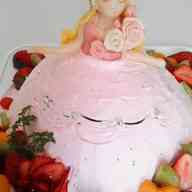 みんなが作ってる プリンセス ケーキのレシピ クックパッド 簡単おいしいみんなのレシピが357万品