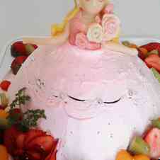 みんなが作ってる プリンセスケーキのレシピ クックパッド 簡単おいしいみんなのレシピが357万品