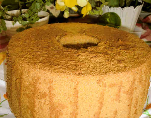 みんなが作ってる 21cmシフォンケーキのレシピ クックパッド 簡単おいしいみんなのレシピが349万品