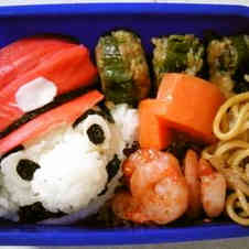 みんなが作ってる キャラ弁 小学生のレシピ クックパッド 簡単おいしいみんなのレシピが361万品