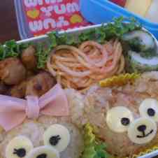 みんなが作ってる キャラ弁 シェリーメイのレシピ クックパッド 簡単おいしいみんなのレシピが354万品