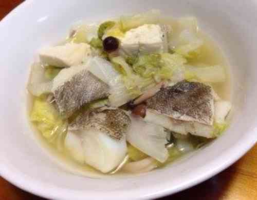 みんなが作ってる 塩たら 鍋のレシピ クックパッド 簡単おいしいみんなのレシピが353万品