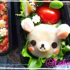 みんなが作ってる キャラ弁 おかず ハンバーグのレシピ クックパッド 簡単おいしいみんなのレシピが361万品