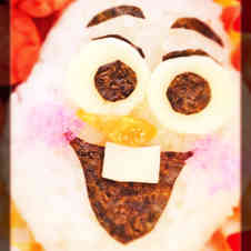 みんなが作ってる オラフ 顔のレシピ クックパッド 簡単おいしいみんなのレシピが359万品