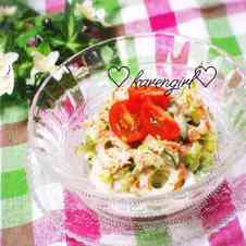 みんなが作ってる キャベツ キュウリ トマト サラダのレシピ クックパッド 簡単おいしいみんなのレシピが360万品