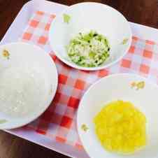 みんなが作ってる 離乳食 マカロニサラダのレシピ クックパッド 簡単おいしいみんなのレシピが340万品