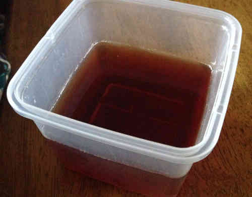 みんなが作ってる 紅茶ゼリー 午後の紅茶のレシピ クックパッド 簡単おいしいみんなのレシピが354万品