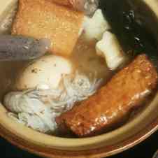 おでん 茅乃舎