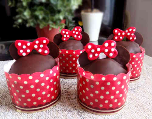 みんなが作ってる ディズニー カップケーキのレシピ クックパッド 簡単おいしいみんなのレシピが370万品