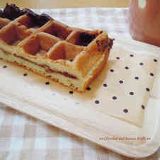 みんなが作ってる ワッフル生地 ホットケーキミックスのレシピ クックパッド 簡単おいしいみんなのレシピが339万品