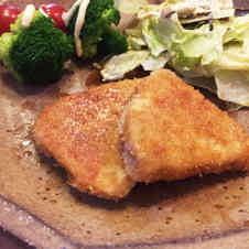 みんなが作ってる めかじき 揚げ焼きのレシピ クックパッド 簡単おいしいみんなのレシピが361万品