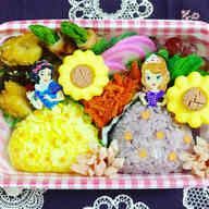 みんなが作ってる プリンセス キャラ弁のレシピ クックパッド 簡単おいしいみんなのレシピが350万品