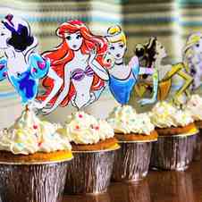 ディズニー画像ランド トップ100 ディズニー カップ ケーキ 作り方