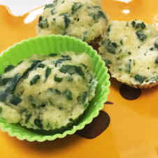 みんなが作ってる 離乳食 蒸しパン ケーキのレシピ クックパッド 簡単おいしいみんなのレシピが352万品