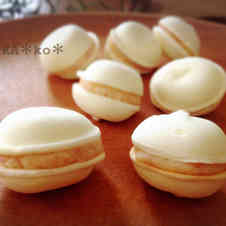 みんなが作ってる チョコマカロン アーモンドプードルなしのレシピ クックパッド 簡単おいしいみんなのレシピが360万品