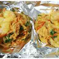 みんなが作ってる かきあげ アルミホイルのレシピ クックパッド 簡単おいしいみんなのレシピが362万品