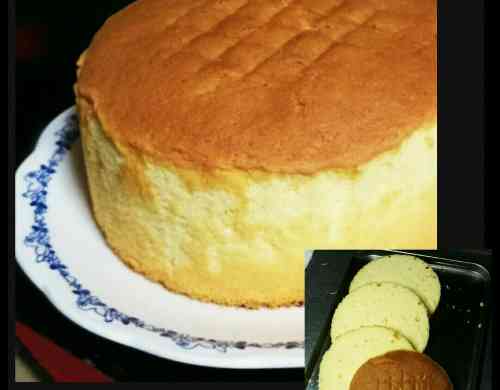 みんなが作ってる 4号 スポンジケーキのレシピ クックパッド 簡単おいしいみんなのレシピが359万品