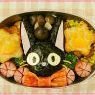 みんなが作ってる キャラ弁 ジジのレシピ クックパッド 簡単おいしいみんなのレシピが355万品