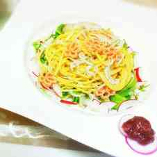 みんなが作ってる 水菜 しらす パスタ バターのレシピ クックパッド 簡単おいしいみんなのレシピが353万品