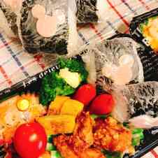 みんなが作ってる キャラ弁 小学生のレシピ クックパッド 簡単おいしいみんなのレシピが360万品