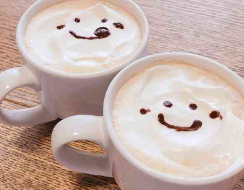 みんなが作ってる ラテアート ココアのレシピ クックパッド 簡単おいしいみんなのレシピが350万品