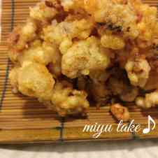 みんなが作ってる タコの唐揚げのレシピ クックパッド 簡単おいしいみんなのレシピが360万品