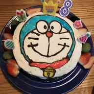 みんなが作ってる ドラえもん ケーキのレシピ クックパッド 簡単おいしいみんなのレシピが357万品