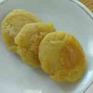 みんなが作ってる 離乳食 中期 さつま芋 お焼きのレシピ クックパッド 簡単おいしいみんなのレシピが349万品