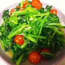 みんなが作ってる ほうれん草２束のレシピ クックパッド 簡単おいしいみんなのレシピが360万品