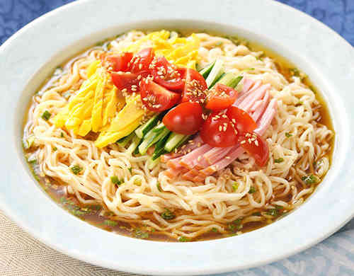 みんなの インスタントラーメン 冷やし中華 レシピが553品 クックパッド