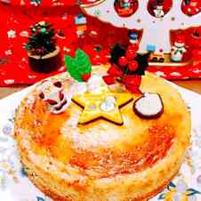 みんなが作ってる ベイクドチーズケーキ クリスマスのレシピ クックパッド 簡単おいしいみんなのレシピが348万品