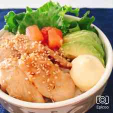 みんなが作ってる カフェ丼 お弁当のレシピ クックパッド 簡単おいしいみんなのレシピが359万品