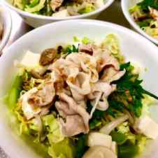 みんなが作ってる 冷しゃぶうどん ごまだれ ポン酢のレシピ クックパッド 簡単おいしいみんなのレシピが358万品